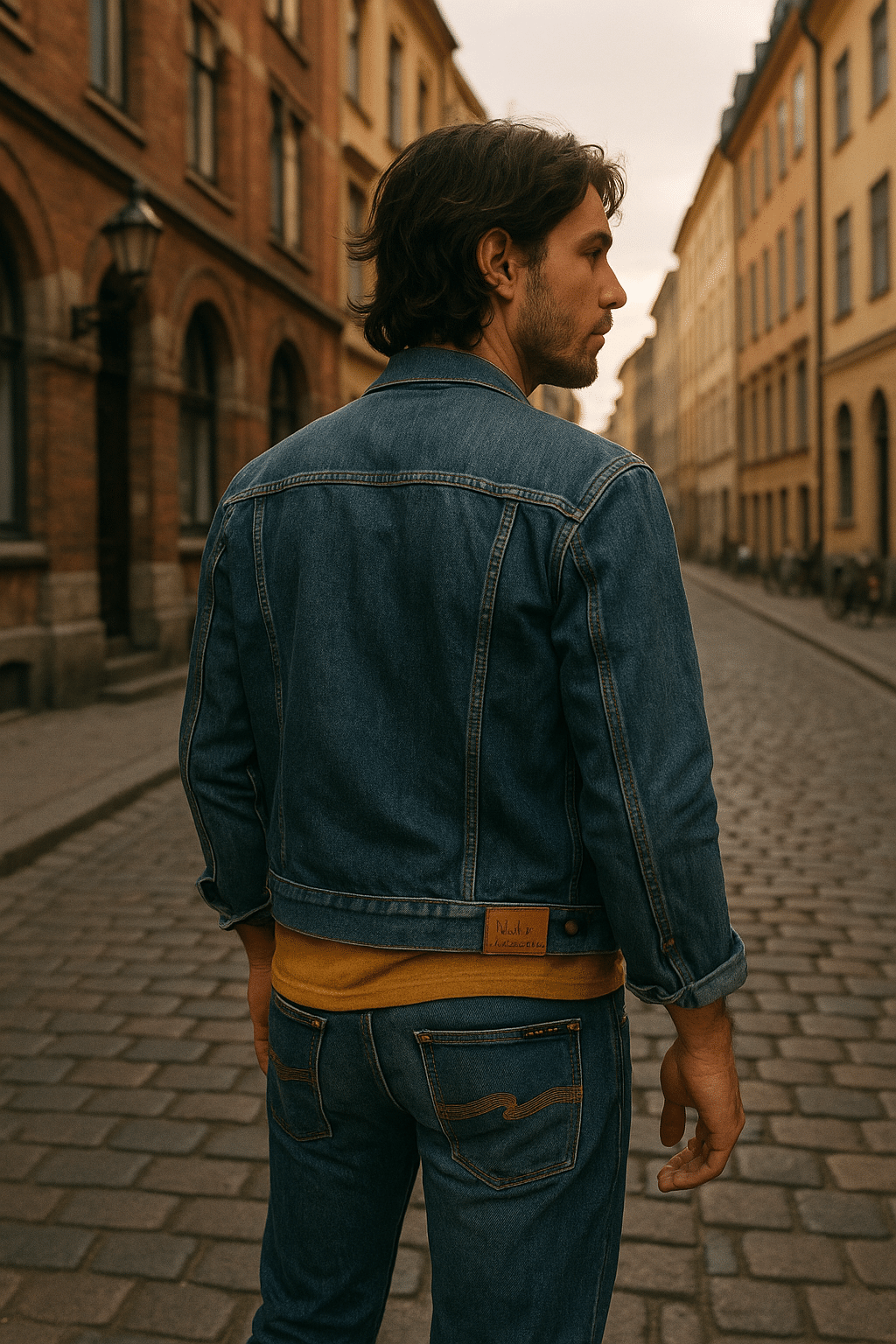 Den kulturelle rejse med Nudie Jeans